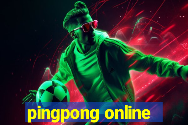 pingpong online